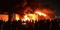 جزییاتی از حمله به کنسولگری ایران در عراق