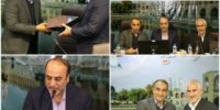 برگزاری جلسه پایداری ارتباط در مدیریت بحران در مخابرات اصفهان