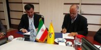 توافق همکاری بین شرکت گاز استان اصفهان و اداره کل آموزش و پرورش استان