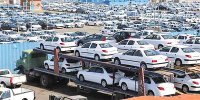 قیمت روز خودرو در ۷ آذر