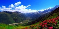 زیباترین جاذبه گردشگری طبیعی را در کوه های کارپات کی‌یف جستجو کنید