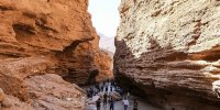 دره ی جن ها در کجاست؟