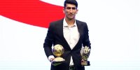 ماجرای مرد سال شدن بیرانوند