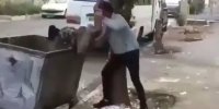 واکاوی شوخی تلخ جوانی با کودک زباله گرد از نگاه دیگر