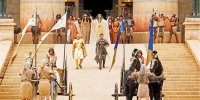 جزییاتی درباره ساخت سریال تاریخی حضرت موسی(ع)