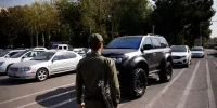 دستگیری عامل  اسیدپاشی روی خودروهای لوکس پایتخت