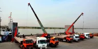 رشد 40 درصدی صادرات کالا در بندر خرمشهر