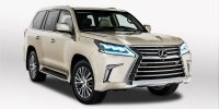 مقایسه لکسوس LX 570 با آئودی A3