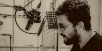 رونمایی از گالری عکس صداپیشگان «آخرین داستان» در «پردیس سینمایی باغ کتاب»