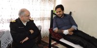 ناجا در مهار و کنترل آشوب ها نقش بسزایی داشت