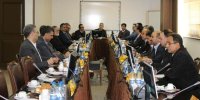 تجلیل از مدیران شعب برتر پست بانک ایران در مشهد مقدس