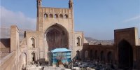 آرامگاه خواجه عبدالله انصاری پیر هرات در کجاست + فیلم