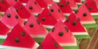 آموزش تهیه چند نوع ژله ویژه شب یلدا