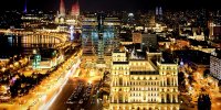 دیدنی های باکو در فصل زمستان
