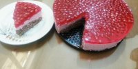 طرز تهیه کیک انار در شب یلدا