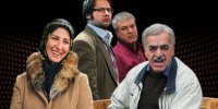 سعید آقاخانی با «نقطه سر خط» به آی‌فیلم می‌آید