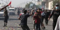 پنج نفر در تیراندازی پایتخت عراق کشته شدند
