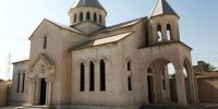 کلیسایی عجیب اما دیدنی