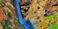 جاذبه های گردشگری کهن ترین منطقه ایران