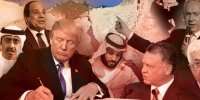 افشای جزییاتی از معامله ننگین قرن