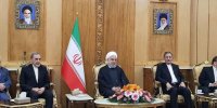 تحریم غیرقانونی آمریکا حرکت پایدار نخواهد بود
