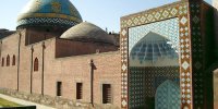 مسجد کبود ایروان را بیشتر بشناسیم