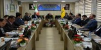 آیین افتتاحیه سومین دوره جایزه سرآمدی و بهبود مستمر شرکت گاز استان البرز