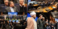 تقدیر از مدیرعامل بانک ایران زمین در ششمین همایش ملی مدیریت جهادی