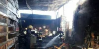 ضرورت ساماندهی فعالیت ۲ صنف خطرساز در جاده مخصوص کرج _ تهران
