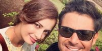 سلبریتی مشهور ایرانی منشوری شد!