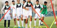تیم امید امشب راهی قطر می شود