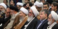 پیام تقدیر ریاست سازمان اوقاف و امور خیریه بمناسبت نیم قرن مجاهدت های آیت الله نمازی