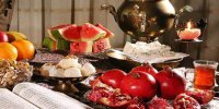 شام شب چله تهرانی های قدیم چه بود؟