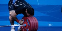 طلای المپیک لندن به وزنه بردار ایرانی رسید