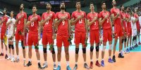 کار سخت تیم ملی والیبال ایران در انتخابی المپیک 2020