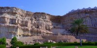 سفر به غار تاریخی و افسانه ای «خربس» قشم