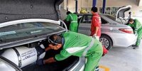سوختگیری خودروهای گازسوز غیرمجاز ممنوع!