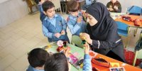 تعطیلی مهدهای کودک والدین را سرگردان کرد