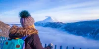 گردشگری زمستانی یک فرصت جدید