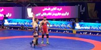 عصرانه به صرف کشتی
