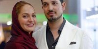 سکوت همسر مهناز افشار شکست