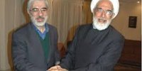 اظهارات تازه یک فرمانده سپاه درباره حصر موسوی و کروبی