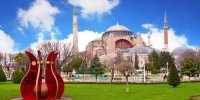 صنعت متفاوت توریسم در ترکیه