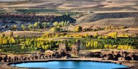 سفر به دریاچه «گنج» محل قرار گرفتن انگشتر حضرت سلیمان