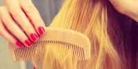 موهای خود را با چه برسی شانه بزنیم؟