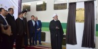 مترو کرج-هشتگرد به ایستگاه افتتاح رسید