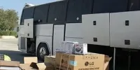 کشف کالای قاچاق میلیاردی در " سمیرم "