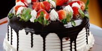 آسان ترین راه برای ساخت کیک خامه ای