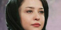 عکس عجیب مهراوه شریفی نیا