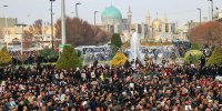 خراسانی‌ها برای سردار سنگ تمام گذاشتند